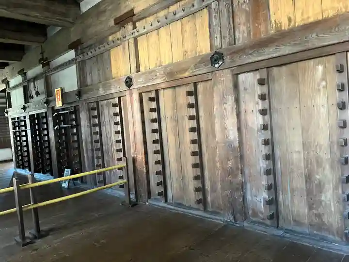 刑部神社のその他建物