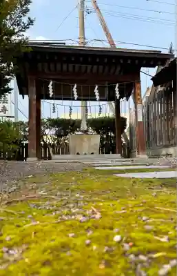 七重浜海津見神社(北海道)