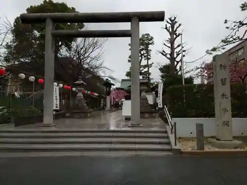 桜神宮(東京都)