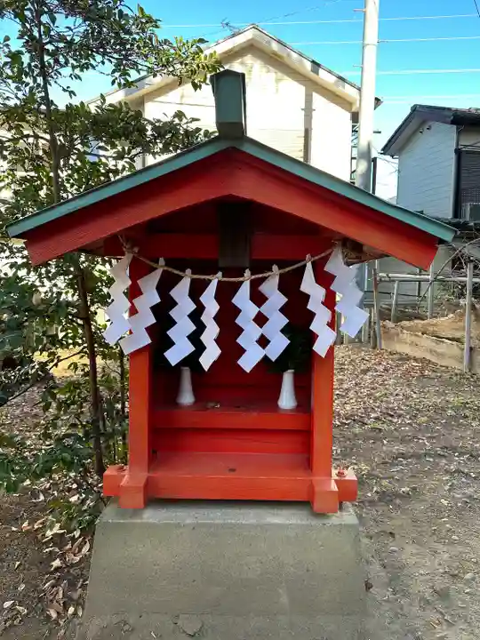 小野神社(東京都)