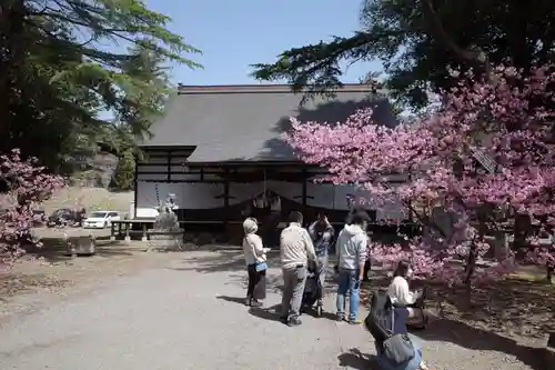 上田招魂社のその他建物