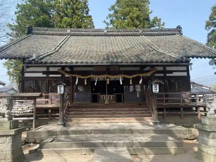 白鳥神社(長野県)