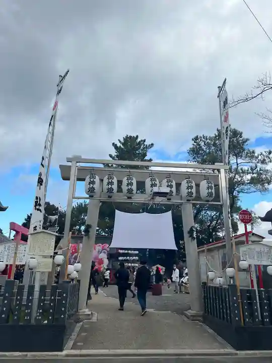 別小江神社(愛知県)
