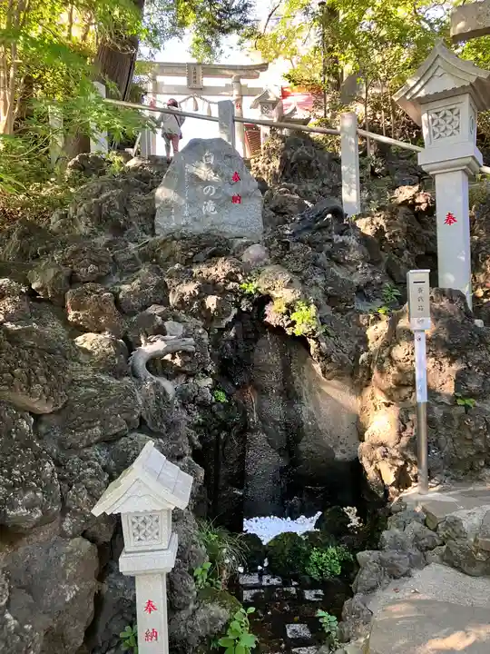 多摩川浅間神社(東京都)