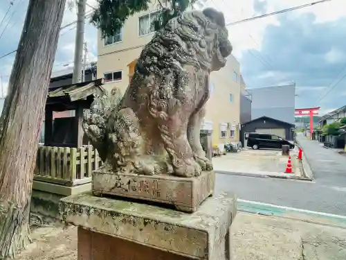 宇太水分神社(奈良県)