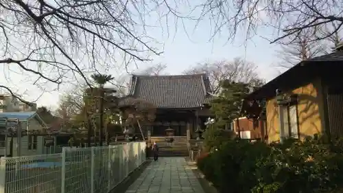 森巌寺の建物その他