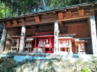 我野神社(埼玉県)