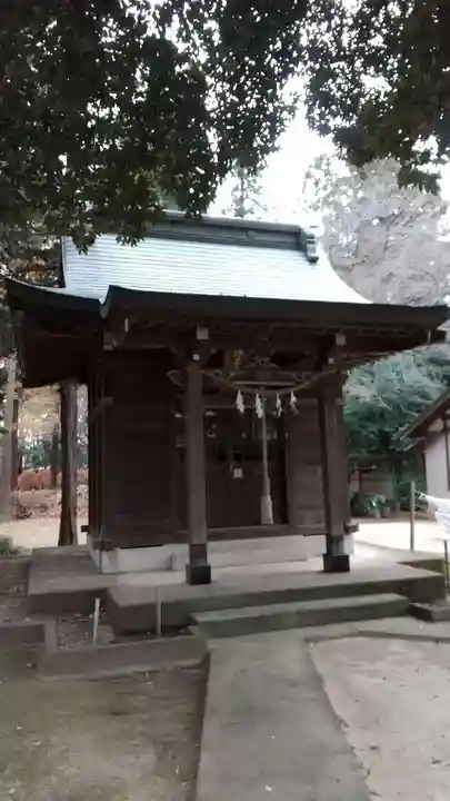 氷川神社のその他建物