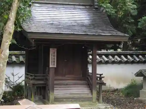 吉備津彦神社の末社