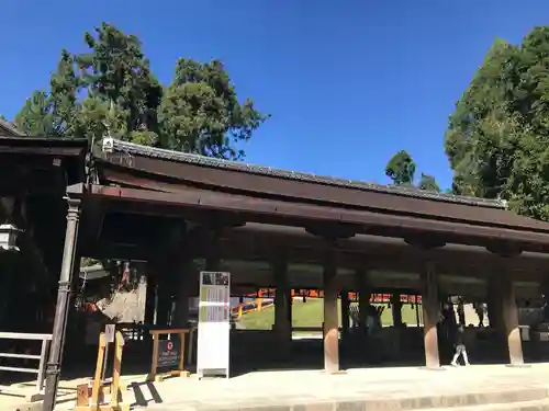 春日大社のその他建物