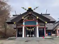 北門神社(北海道)