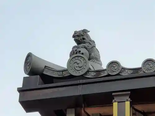 西生寺のその他建物