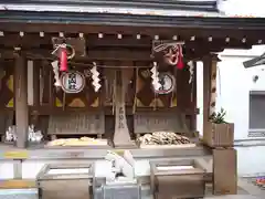 子安神社の末社