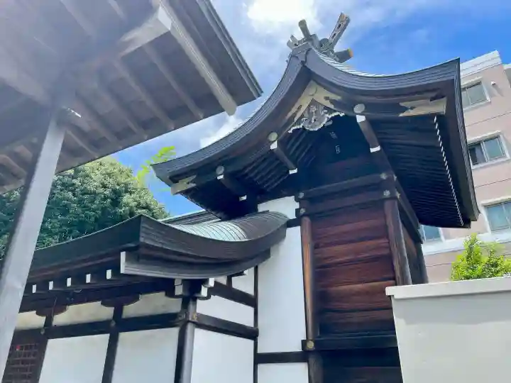 八幡神社(神奈川県)