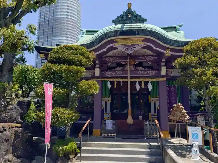 高木神社(東京都)
