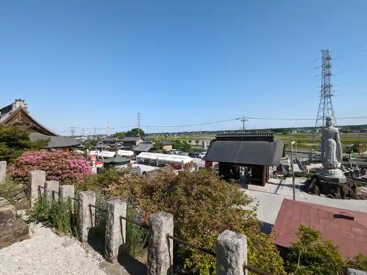埼玉厄除け開運大師・龍泉寺(切り絵御朱印発祥の寺)(埼玉県)