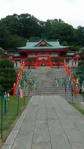 足利織姫神社のその他建物
