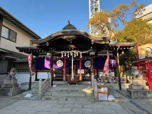 素盞嗚神社(兵庫県)