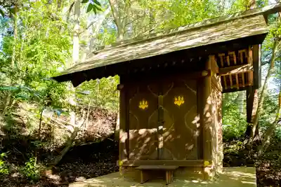 香取神宮の末社・摂社