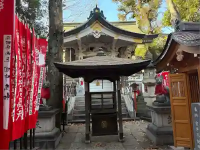 豊川稲荷東京別院(東京都)