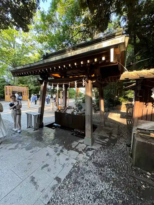 川越氷川神社(埼玉県)