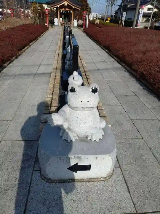 水宮神社(埼玉県)