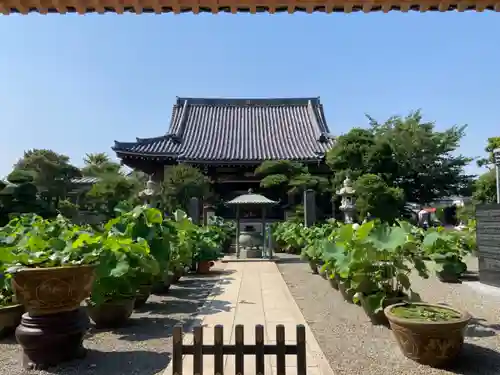 要法寺(神奈川県)