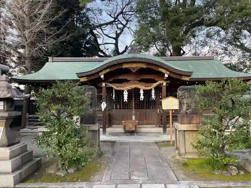 山王神社(京都府)