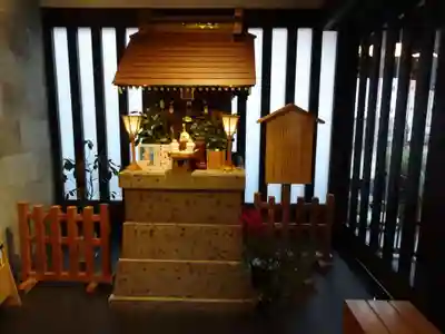 櫻木神社の末社・摂社