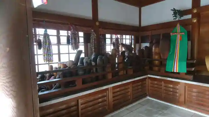 田縣神社のその他建物