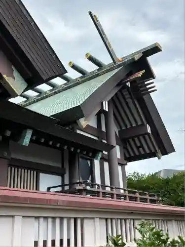公所浅間神社(神奈川県)