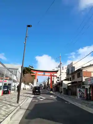 御香宮神社(京都府)