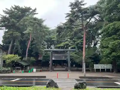 埼玉縣護國神社(埼玉県)