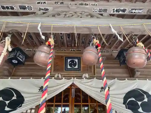 石都々古和気神社(福島県)