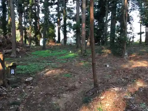 八幡神社のその他建物