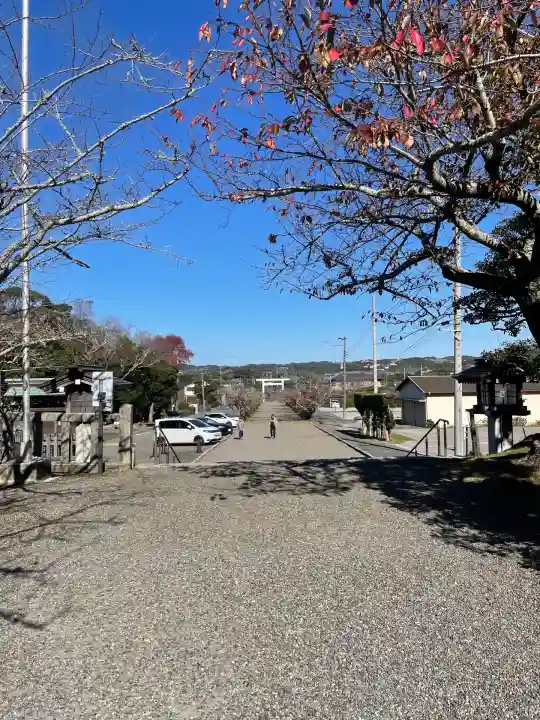 安房神社(千葉県)