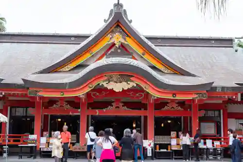 青島神社（青島神宮）(宮崎県)