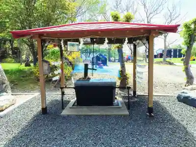 常呂神社(北海道)