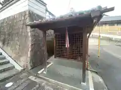 松本山　地福禅寺(滋賀県)