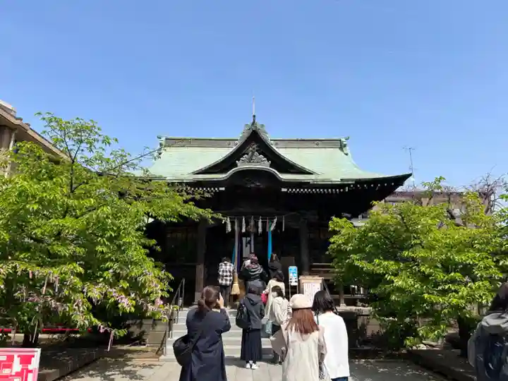桜神宮(東京都)