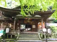 正法寺の本殿・本堂