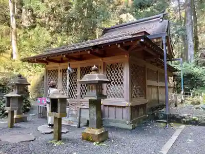 貴船神社(京都府)