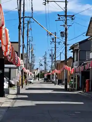 桑名宗社（春日神社）(三重県)