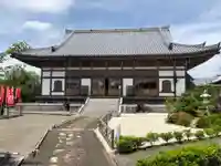 西福寺の本殿・本堂
