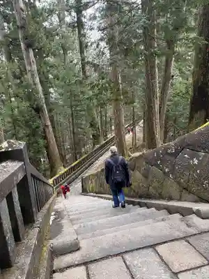 日光東照宮奥宮拝殿(栃木県)