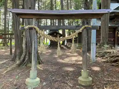 三神社(長野県)