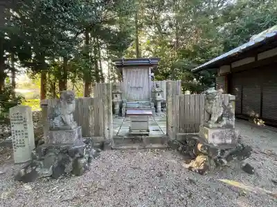 小野神社(三重県)
