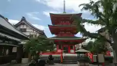 本興寺の塔