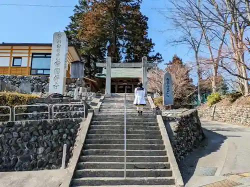 常円寺の山門