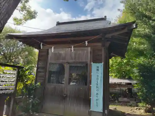 稲荷神社(神奈川県)